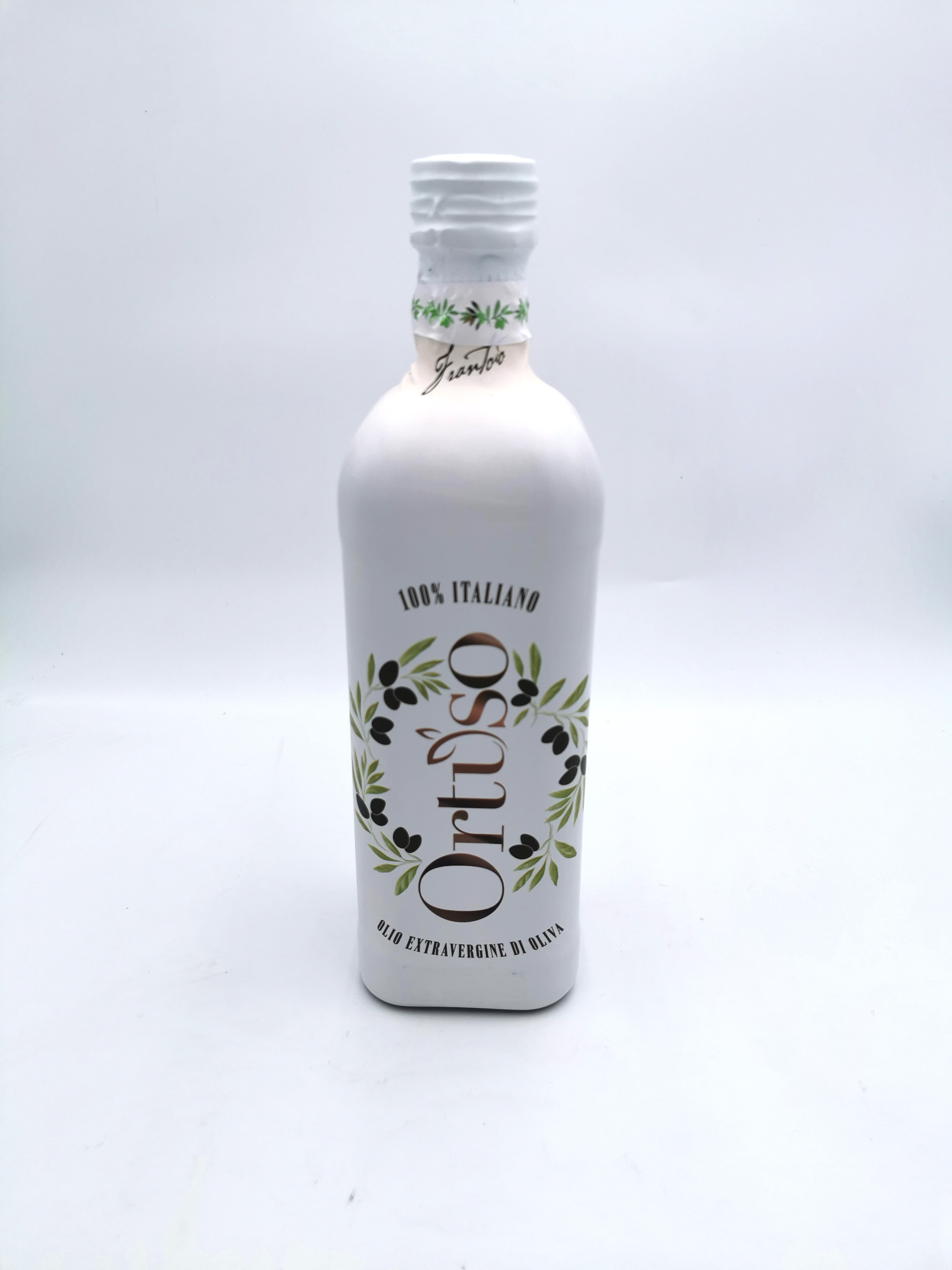 HUILE D'OLIVE 100% ITALIENNE